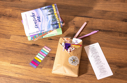Blind Date with a Book
